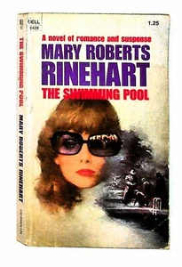 The Swimming Pool by Roberts Rinehart, Mary 1974 Gothic paperback  - Bild 1 von 3