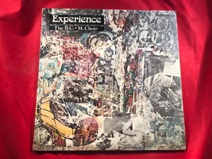 B-63 EXPERIENCE THE B.C. & M. CHOIR - SEALED - Creed LP 3039 - RECORD - GOSPEL - Imagen 1 de 2