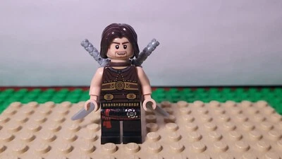 LEGO Prince of Persia - Дастан с ножнами минифигурка - (pop004) - набор 7573 7572 - Изображение 1 из 2