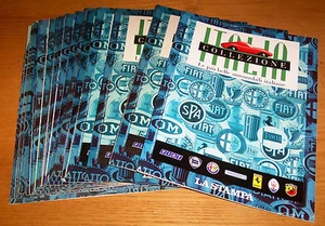 Collezione ITALIA Le più belle Automobili italiane Storia LA STAMPA 1995 - Foto 1 di 1