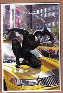Ultimate Spider-Man #5 Inhyuk Lee Virgin Variant NYCC 2024 LTD 600 NM- - Bild 1 von 3
