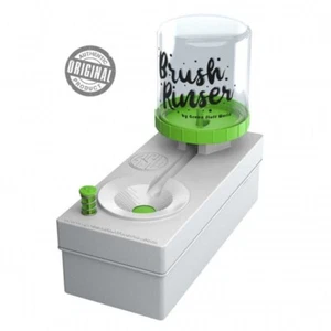 BRUSH RINSER - Cleaning Paint Brush - Watercolors acrylic paints Miniatures - Picture 1 of 4