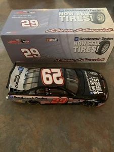 Kevin Harvick #29 GM Goodwrench Service Nascar Maßstab 1:24 Die Cast neuwertig - Bild 1 von 1