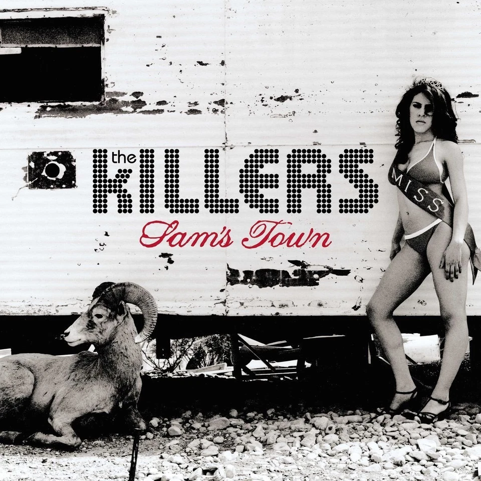 THE KILLERS - SAM'S TOWN (VINYL)   VINYL LP NEUF - Photo 1/1