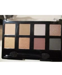 AVON ~True Color 8-in-1 Eyeshadow Palette ~Not So Neutral - Picture 1 of 2