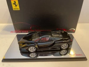 RED LINE RL014 - Ferrari Enzo Negro 2003A 1/43° - N° 121/750 Edición - Imagen 1 de 9