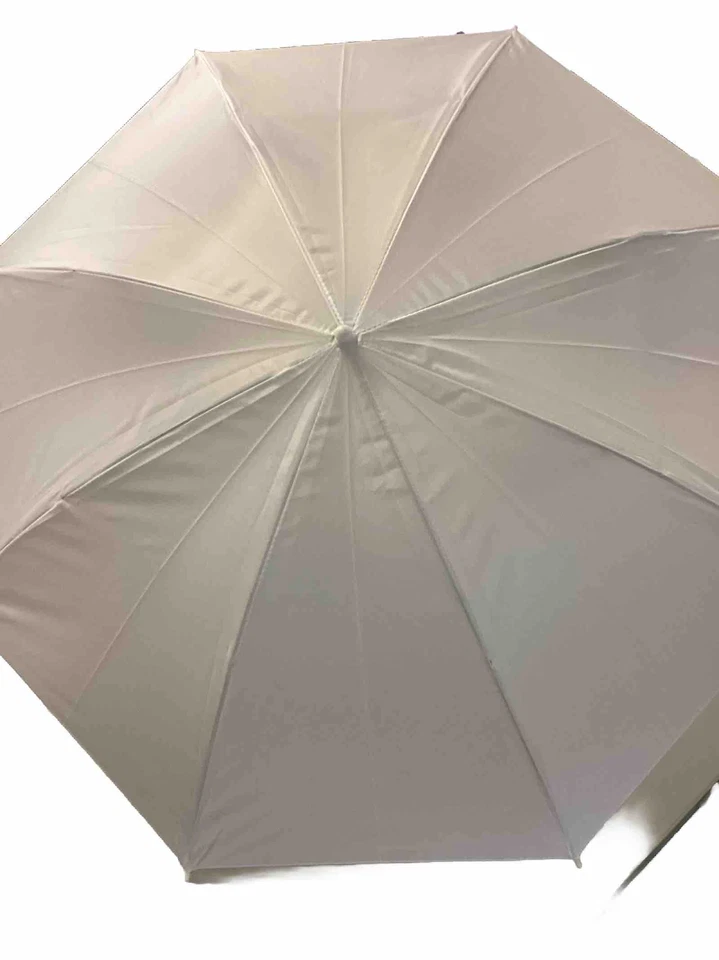 Andoer 40in / 103cm Studioblitz Weiß Soft-Regenschirm # - Bild 1 von 2