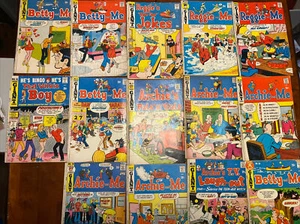 Archie’s Giant series comics-lot of 14 different issues Between # 12 - 77 - Picture 1 of 18