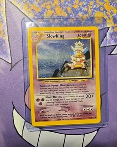 Slowking 14/111 Neo Genesis Holo - Picture 1 of 2