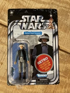 Star Wars Retro Collection Rebel Fleet Trooper - Picture 1 of 2