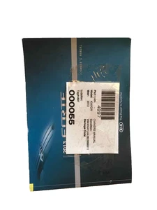 2013 KIA FORTE Complete Owners Manual Service Book Handbook OEM - Picture 1 of 12