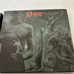 Dio - Stand Up and Shout The Anthology Complete Rhino 2-CD Set - Dio Music CD - Picture 1 of 8