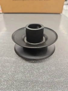 GENUINE OEM TORO PART # 112-0322 ENGINE PULLEY FOR LX500 & GT2100 LAWN TRACTORS - Picture 1 of 4