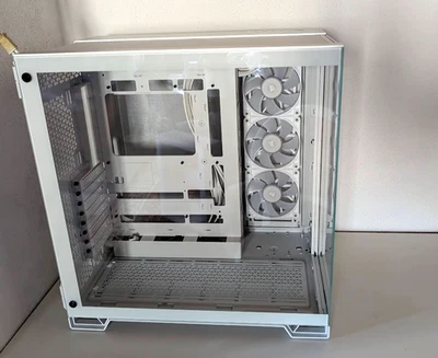 Case CORSAIR 6500X - ANCORA IN GARANZIA (ventole NON incluse) - Immagine 1 di 4