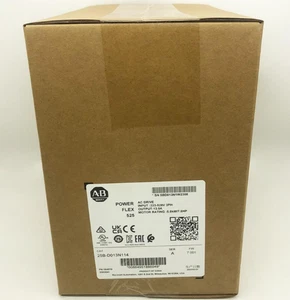 Allen-Bradley PowerFlex 525 5.5kW AC Drive - 25B-D013N114 - Picture 1 of 1