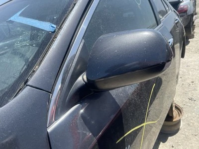 Espejo retrovisor eléctrico usado lado del conductor izquierdo Acura TSX 2011 2012 2013 2014 NH782M Foto 1 de 4