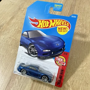 Hot Wheels 2017 #336 '95 Mazda Rx7 Then and Now 3/10 - Bild 1 von 5