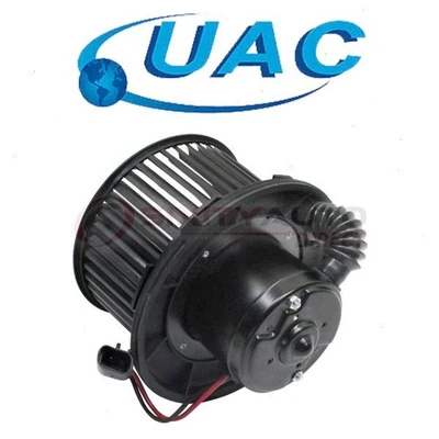 UAC HVAC Blower Motor for 1999-2007 Chevrolet Silverado 1500 5.3L V8 - dp - Imagem 1 de 4