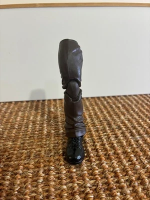 Marvel Legends Sandman-RIGHT LEG-BAF Build A Figure-From The Jackel - Image 1 of 4