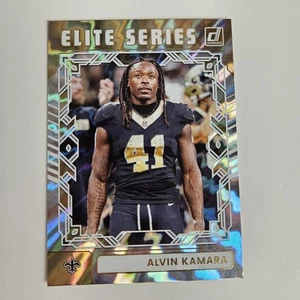 Panini Donruss Alvin Kamara Elite Series 2025 #TES-AKA New Orleans Saints NFL   - Imagen 1 de 6