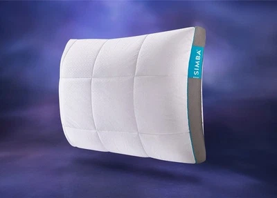 Simba Hybrid Firm Pillow | Brand New | RRP £159 | Free Shipping ✅