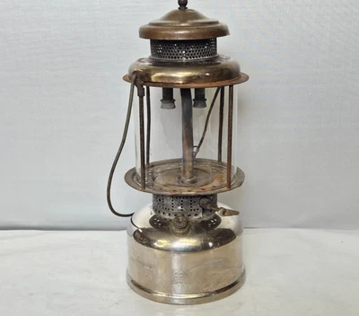 Винтажный газовый фонарь Coleman Quick-lite Sunshine of the Night с датой 6/7 - Изображение 1 из 4