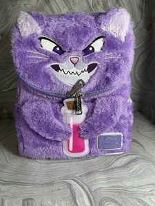 Loungefly The Emperor's New Groove Yzma Cat Plush Cosplay Mini Backpack - Picture 1 of 6