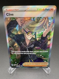 Clive 227/091 SV: Paldean Fates Holo - Picture 1 of 4