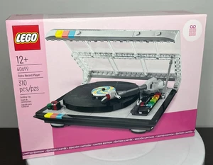 LEGO 40699 - Reproductor de Vinilos EXCLUSIVO Regalo Edición Limitada (310 PCS / Edades 12+) - Imagen 1 de 3