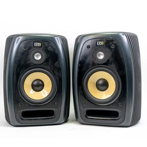 KRK Expose E8B 8" Active Studio Monitors (Pair) – Pro 260W Reference Speakers - Picture 1 of 11
