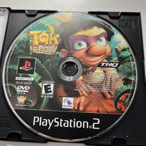 Tak and the Power of Juju | PlayStation 2 (PS2), 2003 Disc Only Tested - Picture 1 of 2