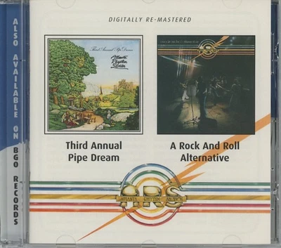 Atlanta Rhythm Section 2 album set, 3rd Annual Pipe Dream & Rock n Roll Alternat - Image 1 of 2