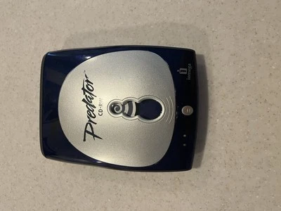 Unidad de CD-RW Iomega Predator Foto 1 de 3