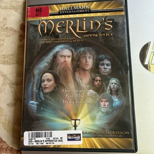 Merlin's Apprentice (DVD, 2006) Meghan Ory Duncan Fraser John Reardon Tegan Moss - Picture 1 of 3