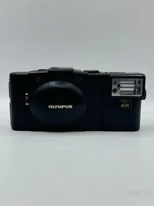 Olympus XA2 35mm Point & Shoot Kompaktkamera getestet & funktionsfähig - Bild 1 von 8
