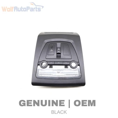 BMW 640I 2013-2019 Gran Coupé - luz mapa domo/interruptor techo corredizo 9276232 Foto 1 de 4