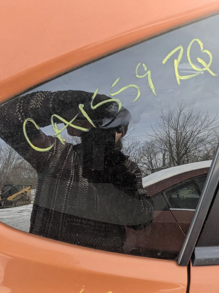 Quarter Glass/window SUBARU XV CROSSTREK Right 13 14 15 16 17 Foto 1 de 1