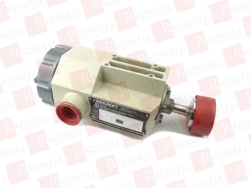 ASHCROFT PPSN7GT25-XCGC4FS3A / PPSN7GT25XCGC4FS3A (NUEVO EN CAJA) Foto 1 de 1