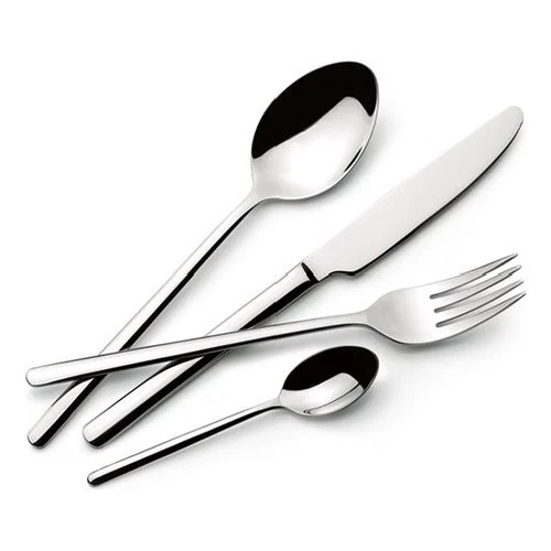 LAGOSTINA Maia Set Posate per 6 Persone 24 Pezzi Acciaio Ino/10
