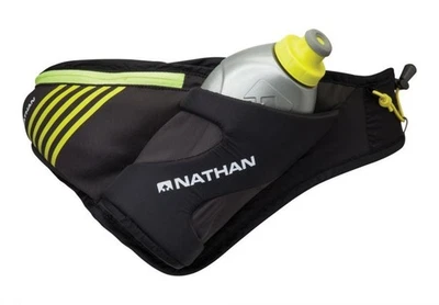 Pacote de cintura hidratante Nathan Peak tamanho único - Imagem 1 de 4