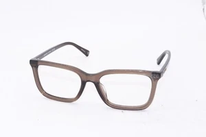 NEW COACH HC 6188U 5672 CLEAR BROWN AUTHENTIC FRAMES EYEGLASSES 54-18 - Picture 1 of 4