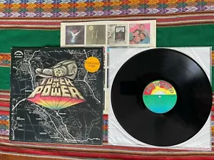 Tower of Power East Bay Grease 1970 Original 1st press SD 204 Plays MINT- VPI - Picture 1 of 9
