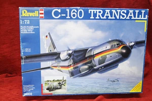 1:72 Modellbausatz Revell 04602 C-160 TRANSALL Bundeswehr OVP - Bild 1 von 1