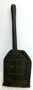 Wood WWII US Army M1944 Folding Shovel Entrenching Tool Shovel w/ Cover WW2 - Picture 1 of 3