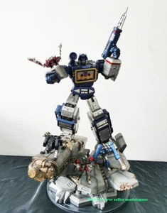 IA Imaginarium Arte Soundwave Estatua Exclusiva Transformers EN STOCK - Imagen 1 de 7