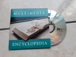 CD-rom Encyclopedia The Softwarr Toolworks Multimedia 1.5 1992 encyclopédie - Photo 1/3
