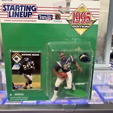 1995 Starting Lineup NFL Natrone Means San Diego Chargers