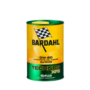 BARDAHL TECHNOS XFS AV508 0W20 - 6LT - Imagen 1 de 1