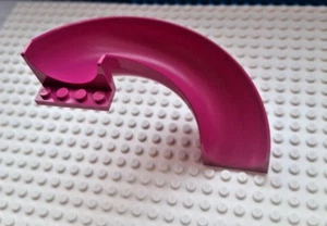 LEGO 11267 FRIENDS MAGENTA HEARTLAKE POOLRUTSCHE AUS SET 41008 (UNBENUTZT) - Bild 1 von 3