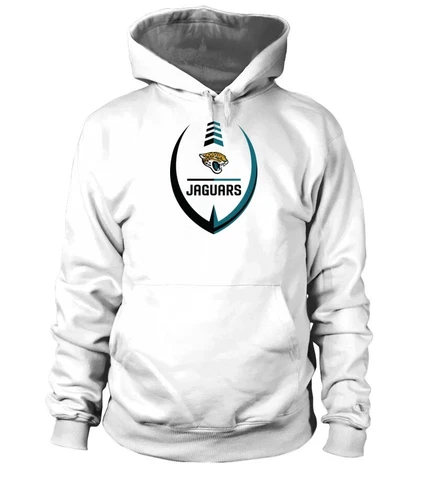 JACKSONVILLE JAGUARS NFL ICON LEGEND PERFORMANCE UNISEX HOODIE GIFT FAN Cover